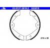 Set saboti frana  frana de mana porsche cayenne