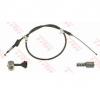 Cablu  frana de parcare LAND ROVER FREELANDER  LN  PRODUCATOR TRW GCH211