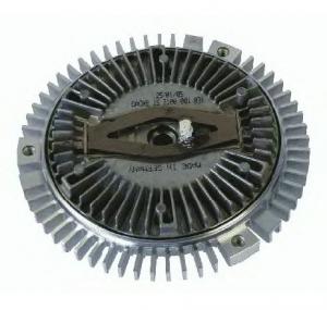 Cupla  ventilator radiator MERCEDES BENZ SL  R129  PRODUCATOR SACHS 2100 081 031