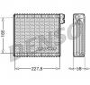 Evaporator aer conditionat fiat stilo  192  producator denso dev09011