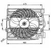 Ventilator  radiator bmw 5  e39  producator nrf 47029