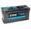 Baterie de pornire  Baterie de pornire BMW X6  E71  E72  PRODUCATOR EXIDE EK1050