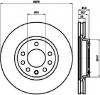 Disc frana OPEL CORSA D PRODUCATOR TEXTAR 92156400