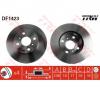 Disc frana TOYOTA COROLLA Liftback  E8  PRODUCATOR TRW DF1423