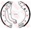 Set saboti frana NISSAN SERENA  C23M  PRODUCATOR TRW GS8625