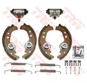 Set saboti frana FIAT 127 PRODUCATOR TRW BK1726