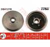 Tambur frana AUDI 80  81  85  B2  PRODUCATOR TRW DB4127B