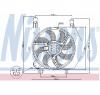Ventilator  radiator FORD FIESTA Mk IV  JA  JB  PRODUCATOR NISSENS 85171
