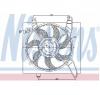 Ventilator  radiator hyundai matrix  fc  producator nissens 85364