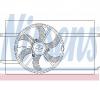 Ventilator  radiator SMART FORFOUR  454  PRODUCATOR NISSENS 85590