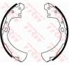 Set saboti frana nissan np300 producator trw gs8512