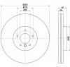 Disc frana bmw x5  e70  producator textar 92161003