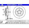 Disc frana ford focus iii limuzina producator ate 24