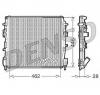 Radiator  racire motor RENAULT KANGOO Rapid  FC0 1  PRODUCATOR DENSO DRM23018
