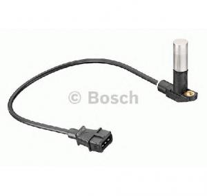 Senzor impulsuri  arbore cotit  senzor turatie management motor PORSCHE 911 Cabriolet PRODUCATOR BOSCH 0 261 210 005