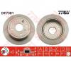 Disc frana CHEVROLET NUBIRA limuzina PRODUCATOR TRW DF7381