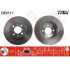 Disc frana rover 200 hatchback  xw  producator trw