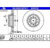 Disc frana seat leon  1p1  producator ate 24 0322