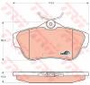 Set placute frana frana disc fiat scudo caroserie