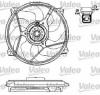 Ventilator  radiator CITROËN BERLINGO caroserie  M  PRODUCATOR VALEO 696137