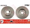 Disc frana lexus ls  ucf10  producator trw df4182s