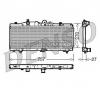 Radiator  racire motor fiat barchetta  183