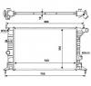 Radiator  racire motor opel vectra b hatchback  38