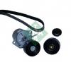 Set curea transmisie cu caneluri bmw 3  e46  producator ina 530 0404