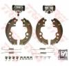 Set saboti frana RENAULT 5  122  PRODUCATOR TRW BK1010