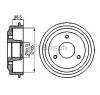 Tambur frana citroËn ax  za   producator bosch 0 986