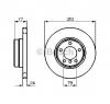 Disc frana BMW 5  E60  PRODUCATOR BOSCH 0 986 479 055