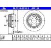 Disc frana BMW 7  E32  PRODUCATOR ATE 24 0110 0118 1