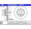 Disc frana FIAT UNO  146A E  PRODUCATOR ATE 24 0120 0143 1