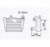 Intercooler  compresor skoda fabia  6y2  producator