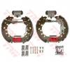 Set saboti frana fiat brava  182  producator trw