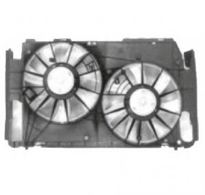 Ventilator  radiator TOYOTA RAV 4 III  ACA3  ACE  ALA3  GSA3  ZSA3  PRODUCATOR NRF 47380