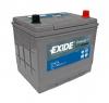 Baterie de pornire  Baterie de pornire OPEL MONTEREY A  UBS  PRODUCATOR EXIDE EA654