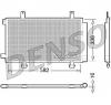 Condensator  climatizare FIAT SEDICI PRODUCATOR DENSO DCN47002