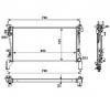 Radiator  racire motor CITROËN NEMO caroserie  AA  PRODUCATOR NRF 53982