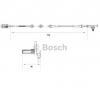 Senzor turatie roata NISSAN PRIMERA  P12  PRODUCATOR BOSCH 0 265 007 632