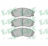 Set placute frana frana disc KIA SEDONA Mk II  VQ  PRODUCATOR LPR 05P1451