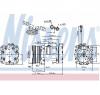 Compresor  climatizare alfa romeo 155  167