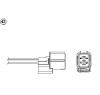 Sonda Lambda HONDA CRX Mk III  EH  EG  PRODUCATOR NGK 93816