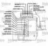 Comutator coloana directie fiat tempra  159