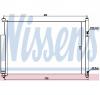 Condensator  climatizare SUZUKI GRAND VITARA II  JT  PRODUCATOR NISSENS 940012