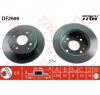 Disc frana rover 600  rh  producator trw df2669