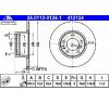 Disc frana bmw 5  e34  producator ate 24 0112 0124 1