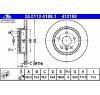 Disc frana opel astra sports tourer  j  producator ate 24 0112 0188 1