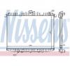 Radiator  racire motor nissan terrano mk ii  r20  producator nissens