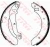 Set saboti frana FORD SIERRA hatchback  GBC  GBG  PRODUCATOR TRW GS6207